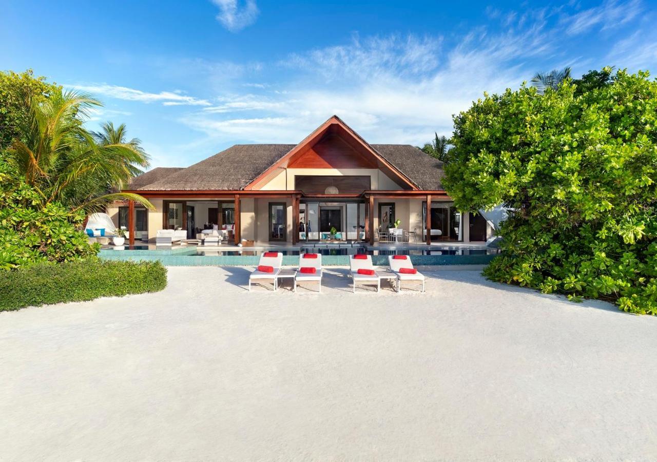 Niyama Private Islands Maldives Hotel Olhuveli  Exterior foto